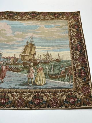 Tapiz de colección Venecia
