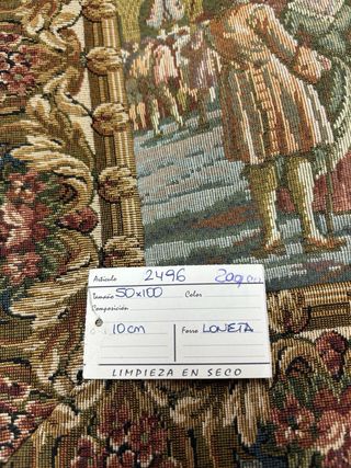 Tapiz de colección Venecia