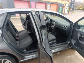 Volkswagen Polo 2015