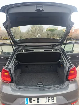 Volkswagen Polo 2015