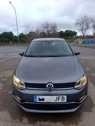 Volkswagen Polo 2015