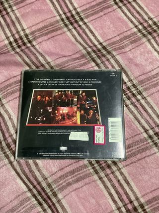 CD ost Star Trek: The Final Frontier