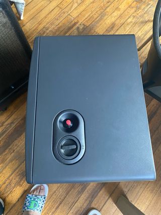 Estufa de butano Mercalor sin regulador