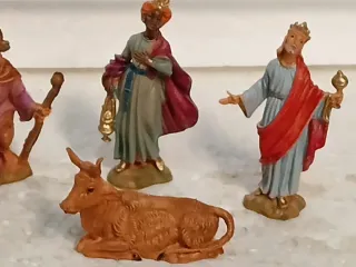 Sacra Famiglia Fontani cm 4