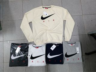 Conjunto Nike Air Sudadera y Pantalón