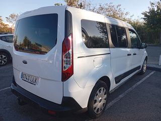Ford Transit Connect 2021