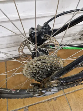 Bicicleta Specialized Llanta 24