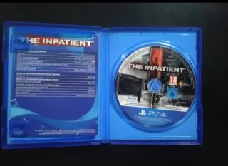 The Inpatient PS4 VR Juego Terror