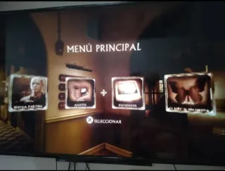 The Inpatient PS4 VR Juego Terror