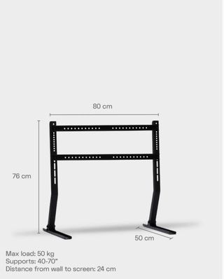 TV LG OLED 42 4K + Soporte Diseño