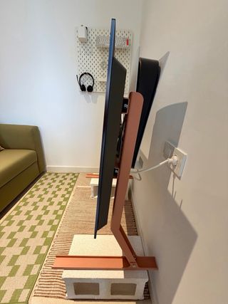 TV LG OLED 42 4K + Soporte Diseño