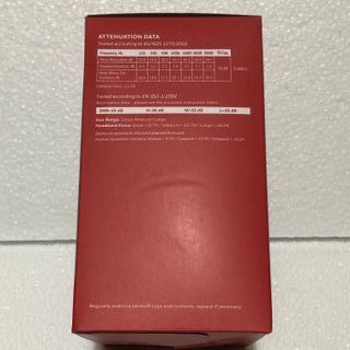 Cuffie Antirumore Honeywell Verishield VS 130HV