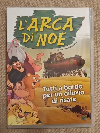 L'Arca di Noè - DVD