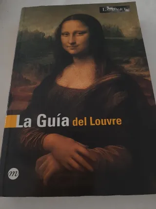 LA GUIA DEL LOUVRE (ESPAGNOL)