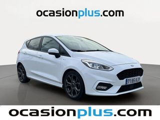 Ford Fiesta 1.0 EcoBoost S&S ST-Line 74 kW (100 CV)