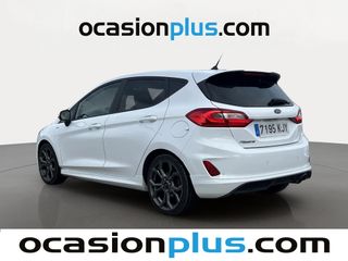Ford Fiesta 1.0 EcoBoost S&S ST-Line 74 kW (100 CV)