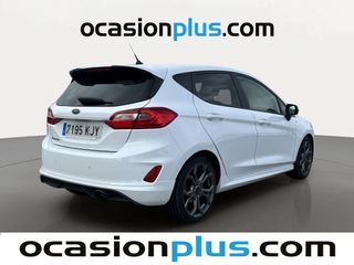 Ford Fiesta 1.0 EcoBoost S&S ST-Line 74 kW (100 CV)