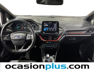 Ford Fiesta 1.0 EcoBoost S&S ST-Line 74 kW (100 CV)