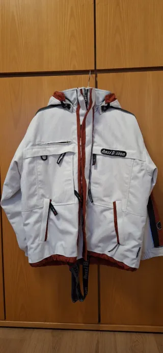 Completo sci uomo Anzi Besson