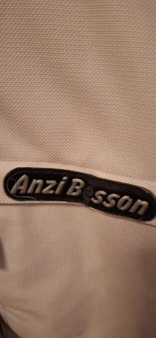 Completo sci uomo Anzi Besson