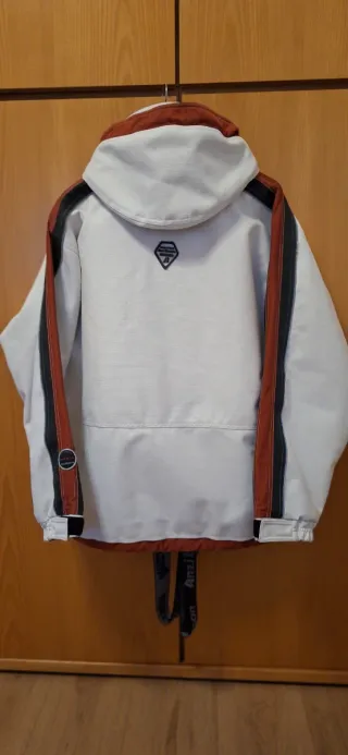 Completo sci uomo Anzi Besson