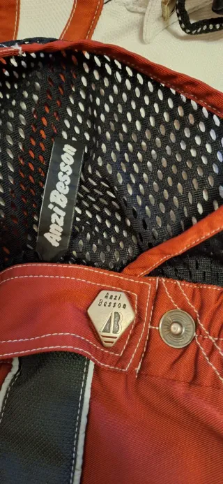 Completo sci uomo Anzi Besson