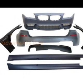 Kit De Carrocería BMW F11 10-12 Look M-Tech Con Al