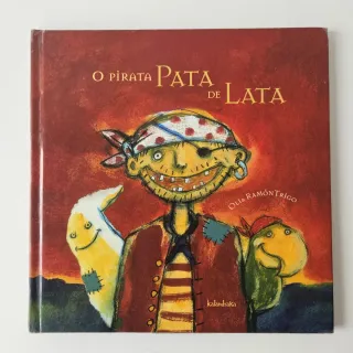 O pirata pata de lata