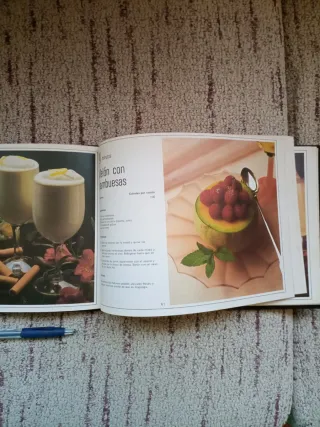 Cocina para gente ocupada