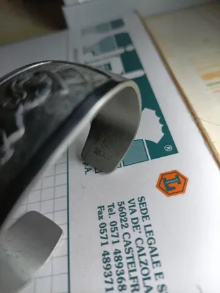 Braccialetto in acciaio inox 18/10