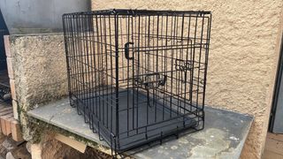 Jaula / transportin plegable