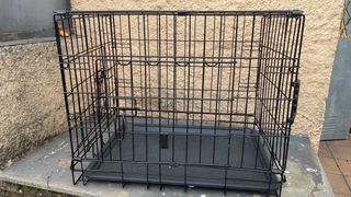 Jaula / transportin plegable