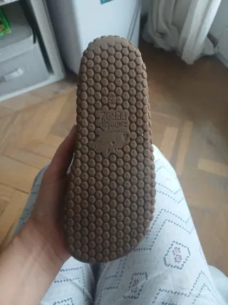 Botas Feroz Talla 32