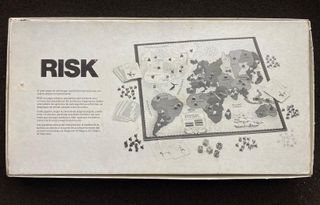 Risk Juego de Estrategia Mundial
