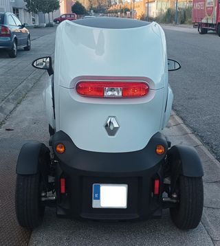 Renault Twizy 2018