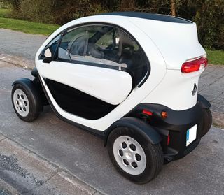 Renault Twizy 2018