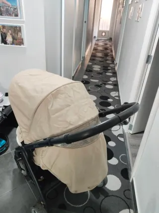 Carrito de bebé Hauck Lift Up 4