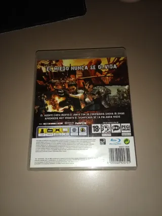 Resident Evil 5 PS3 + Guía Oficial