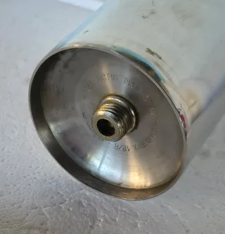 Set 2 Sifoni Vintage