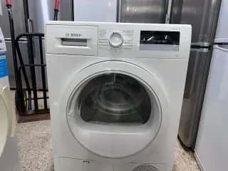 Secadora Bosch 8kg Serie 4 con garantía transporte