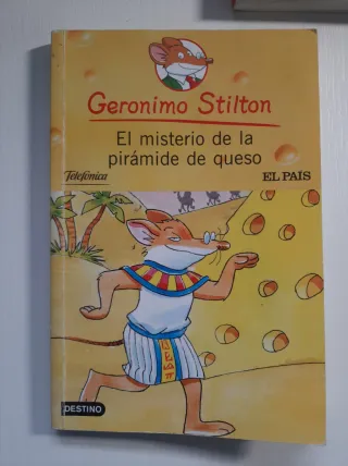 Pack de libros niñ@s, o individual.