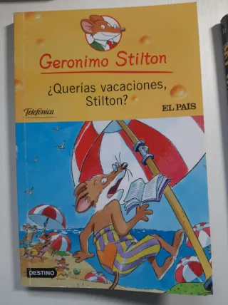 Pack de libros niñ@s, o individual.