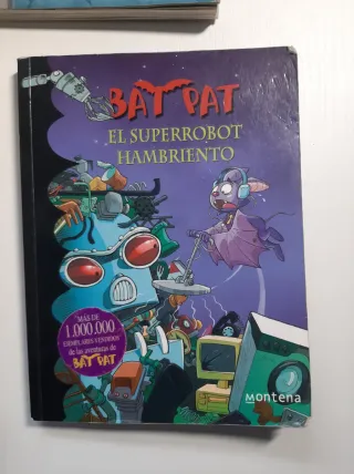 Pack de libros niñ@s, o individual.