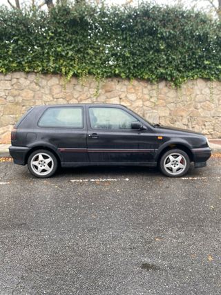 Volkswagen Golf 1993