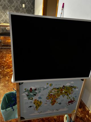 Cocina de madera infantil