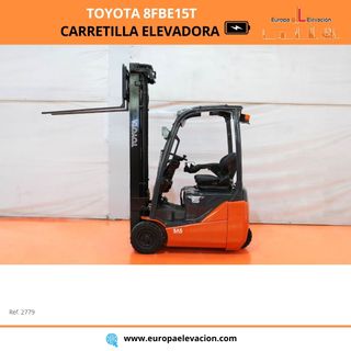 MÁQUINA FABRICADA EN 2018. LUNA DELANTERA. 4ª VÁLV