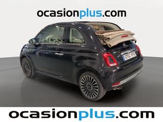 Fiat 500C 1.2 8v Cabrio Lounge 51 kW (69 CV)