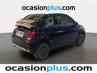 Fiat 500C 1.2 8v Cabrio Lounge 51 kW (69 CV)