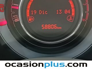 Fiat 500C 1.2 8v Cabrio Lounge 51 kW (69 CV)