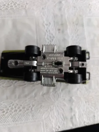 Lote antiguo de vehículos Matchbox